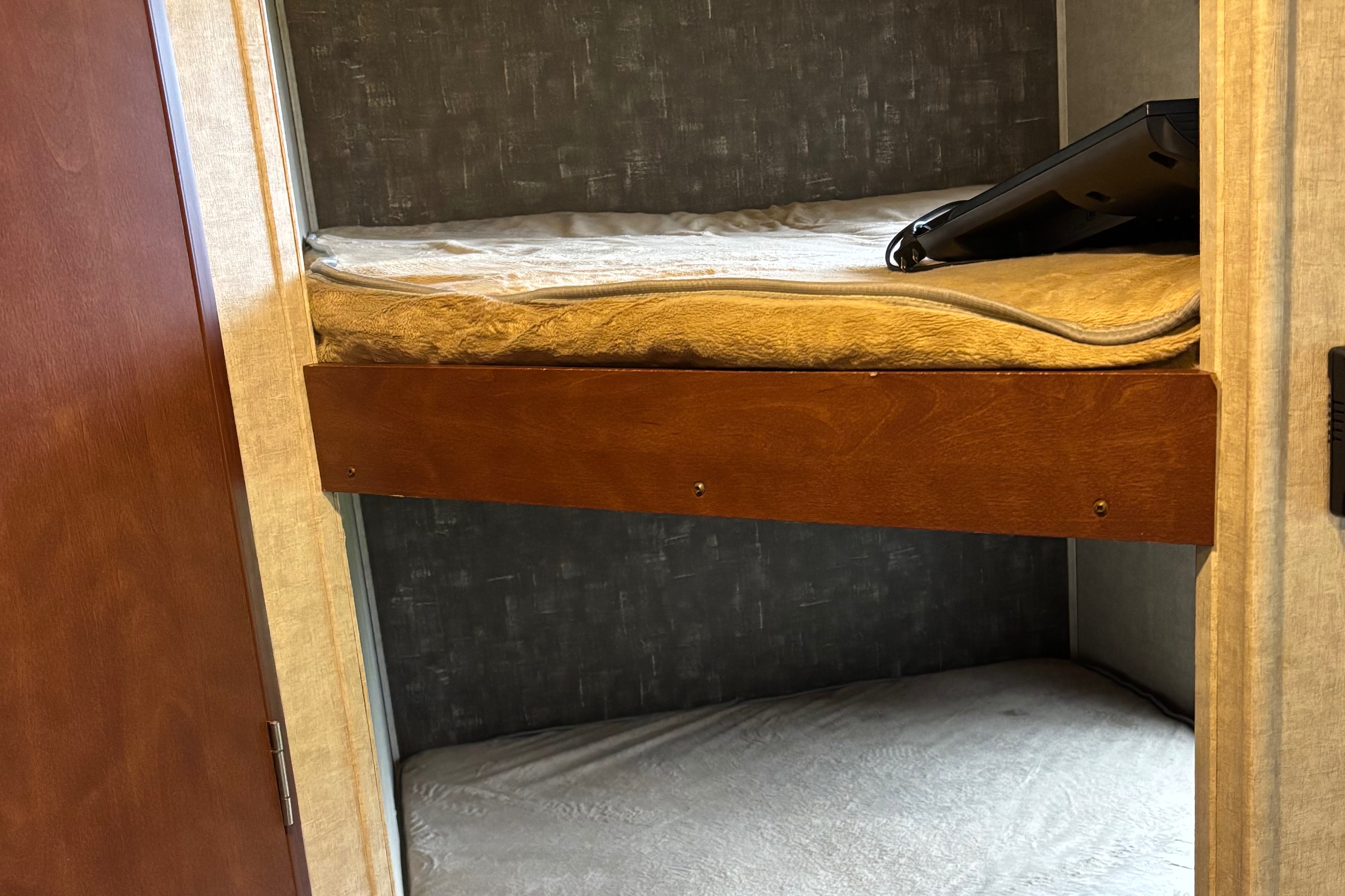 Mama Bear’s Heartland Mallard Travel Trailer