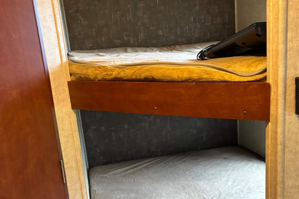 Mama Bear’s Heartland Mallard Travel Trailer