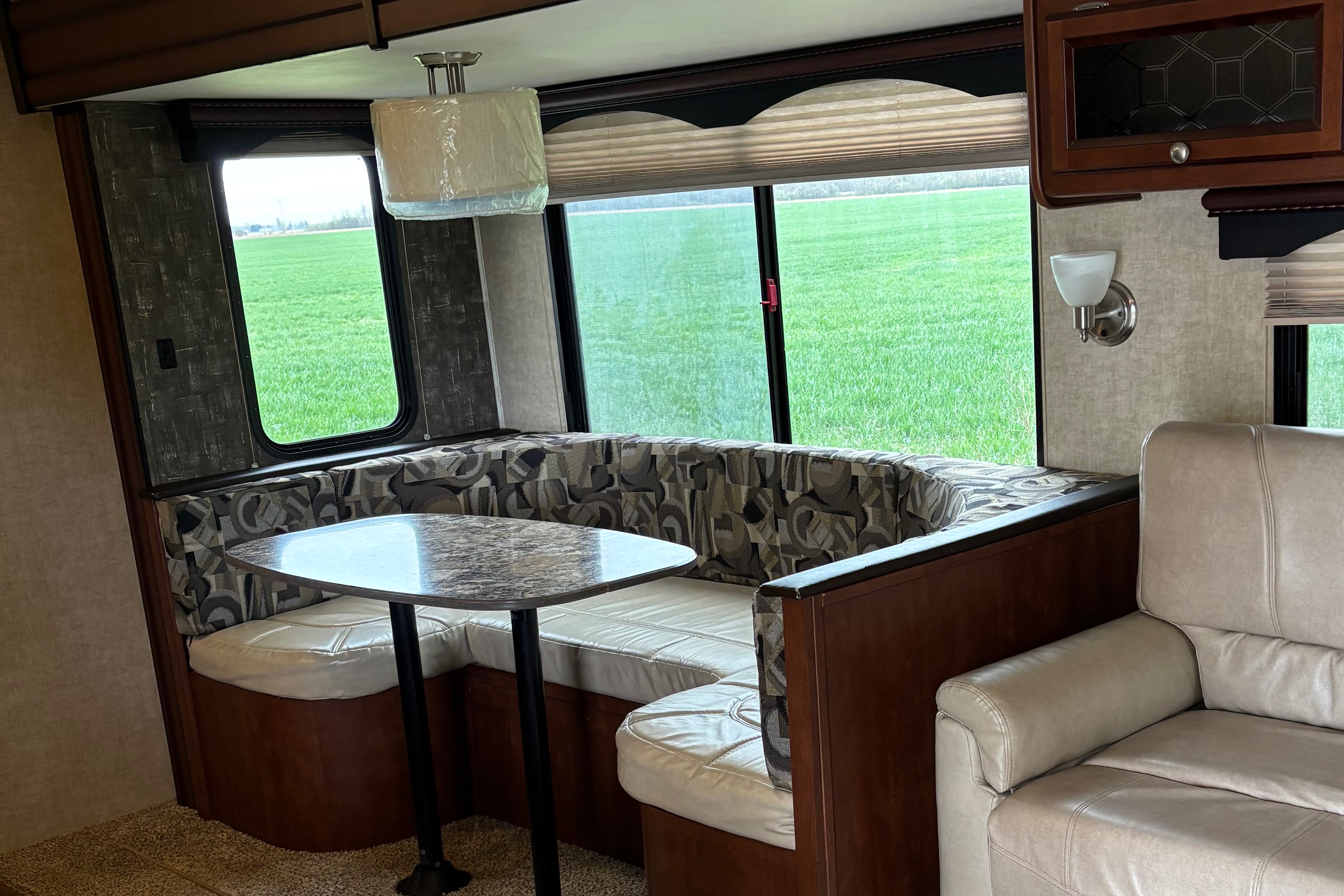 Mama Bear’s Heartland Mallard Travel Trailer
