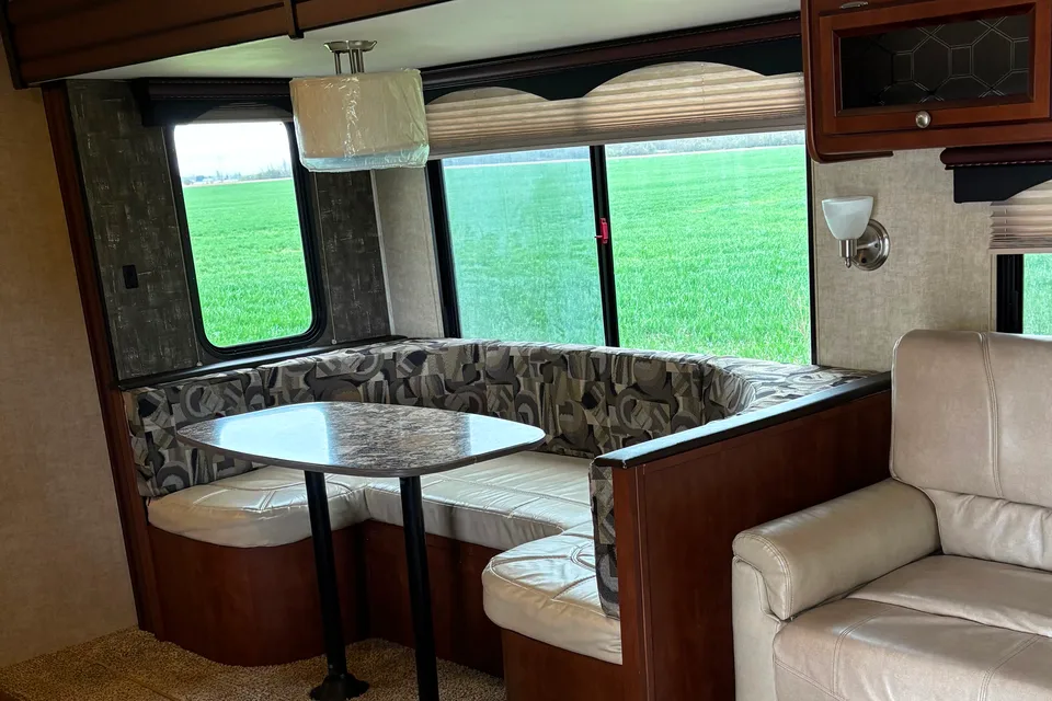 Mama Bear’s Heartland Mallard Travel Trailer