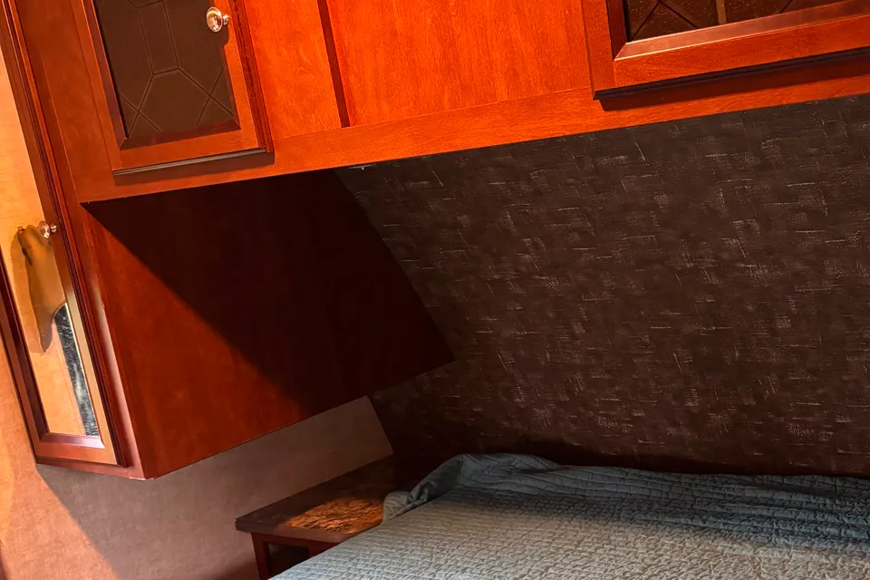 Mama Bear’s Heartland Mallard Travel Trailer