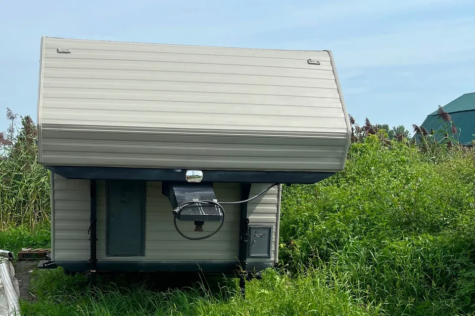Horse Ranch Fleetwood Prowler Fifth Wheel