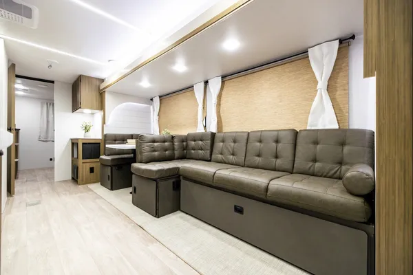 Forest River 32BHDSX Travel Trailer Glamping