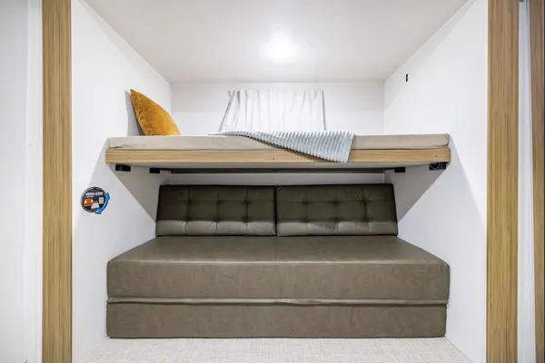 Forest River 32BHDSX Travel Trailer Glamping