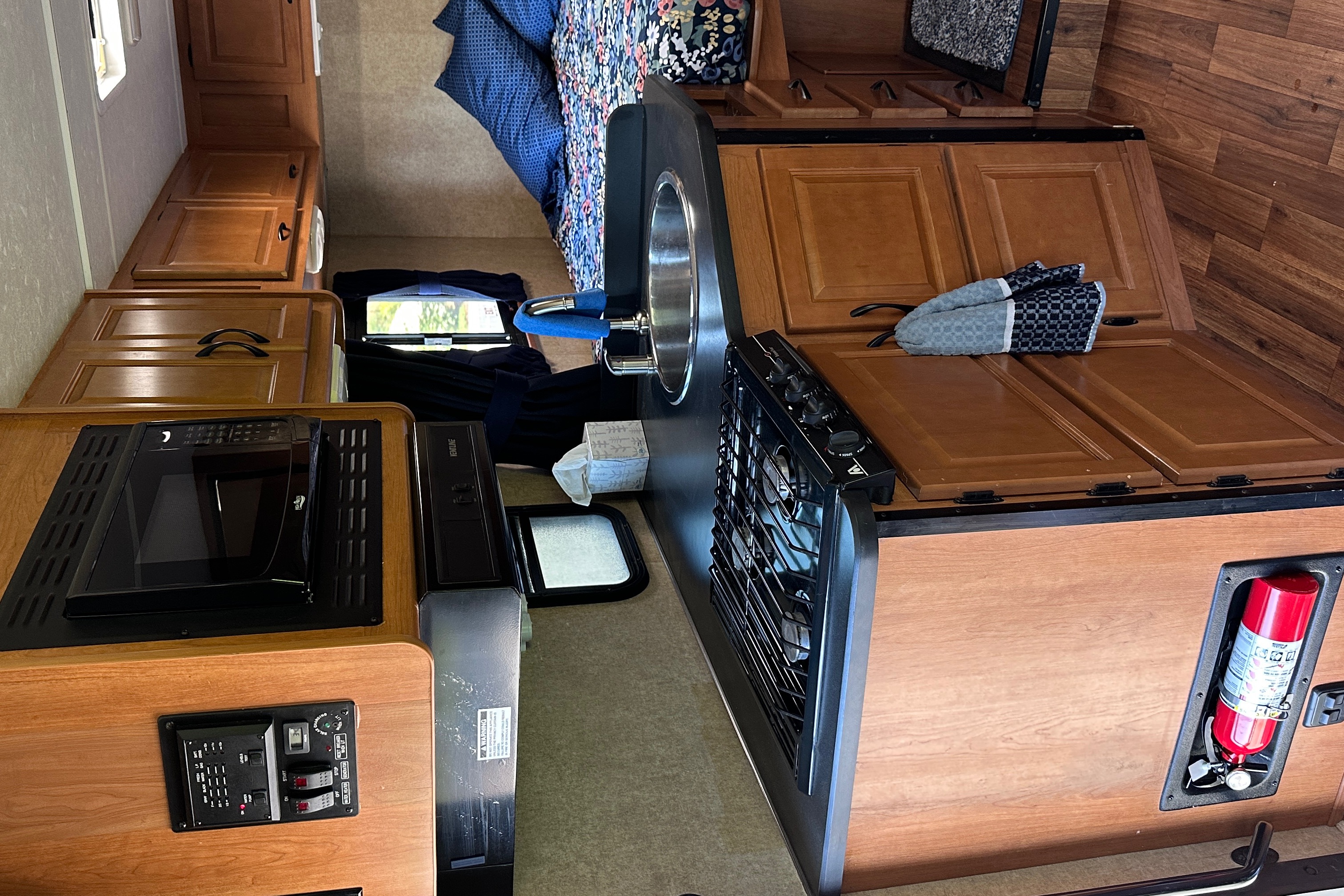 Harvey The RV