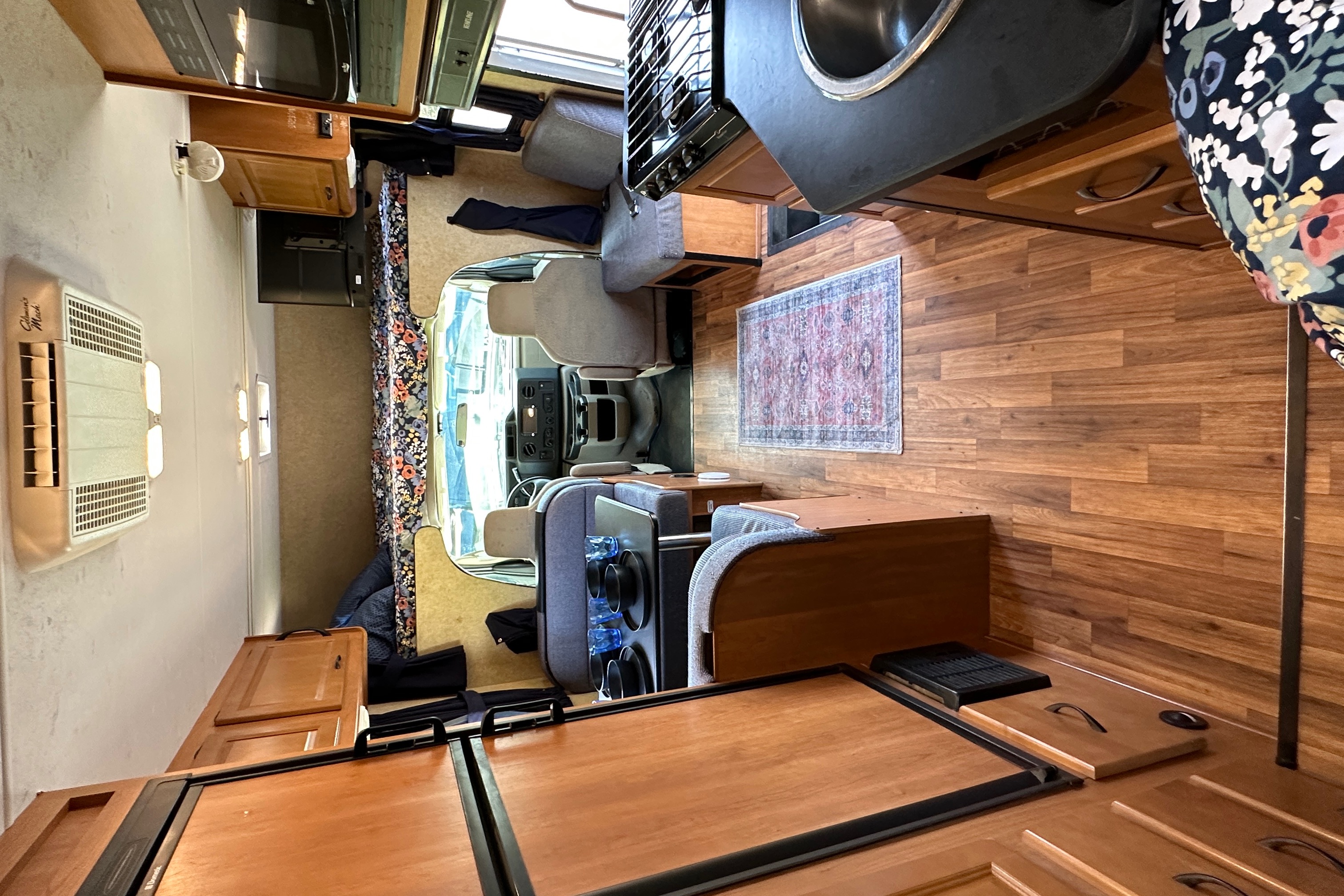 Harvey The RV