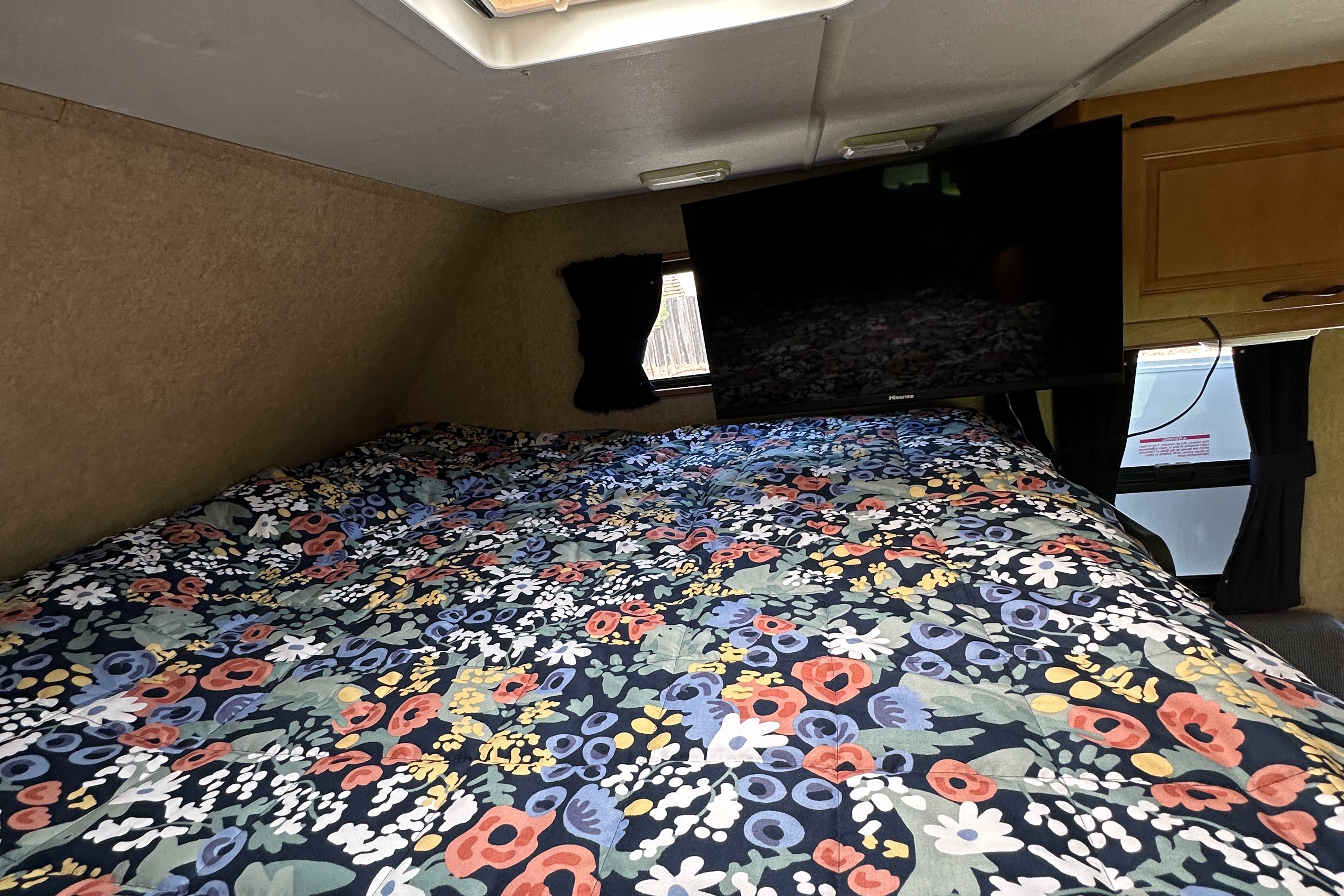 Harvey The RV