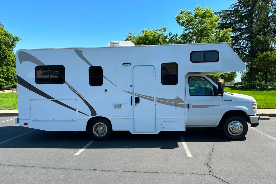 Harvey The RV