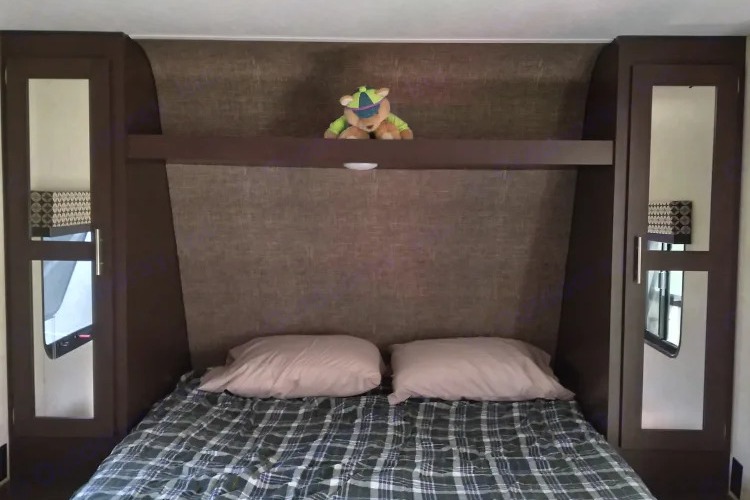 Bo-Bo's Bunkhouse