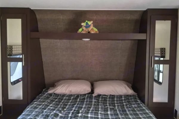 Bo-Bo's Bunkhouse