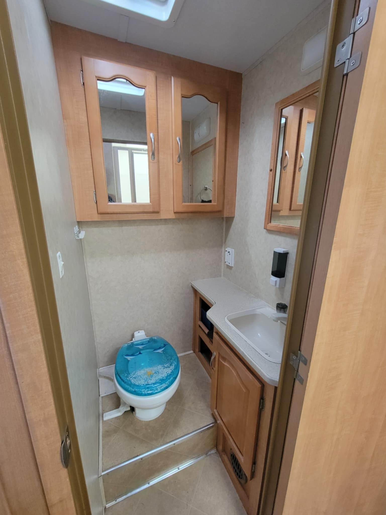 Forest River Sunseeker 3100 Class C