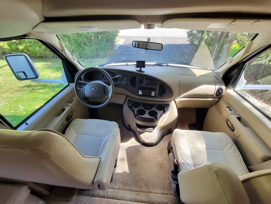 Forest River Sunseeker 3100 Class C