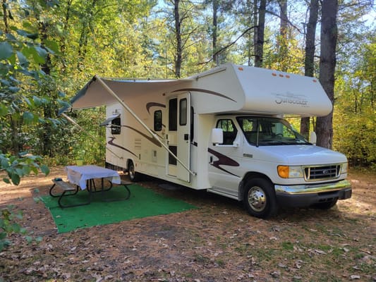 Forest River Sunseeker 3100 Class C