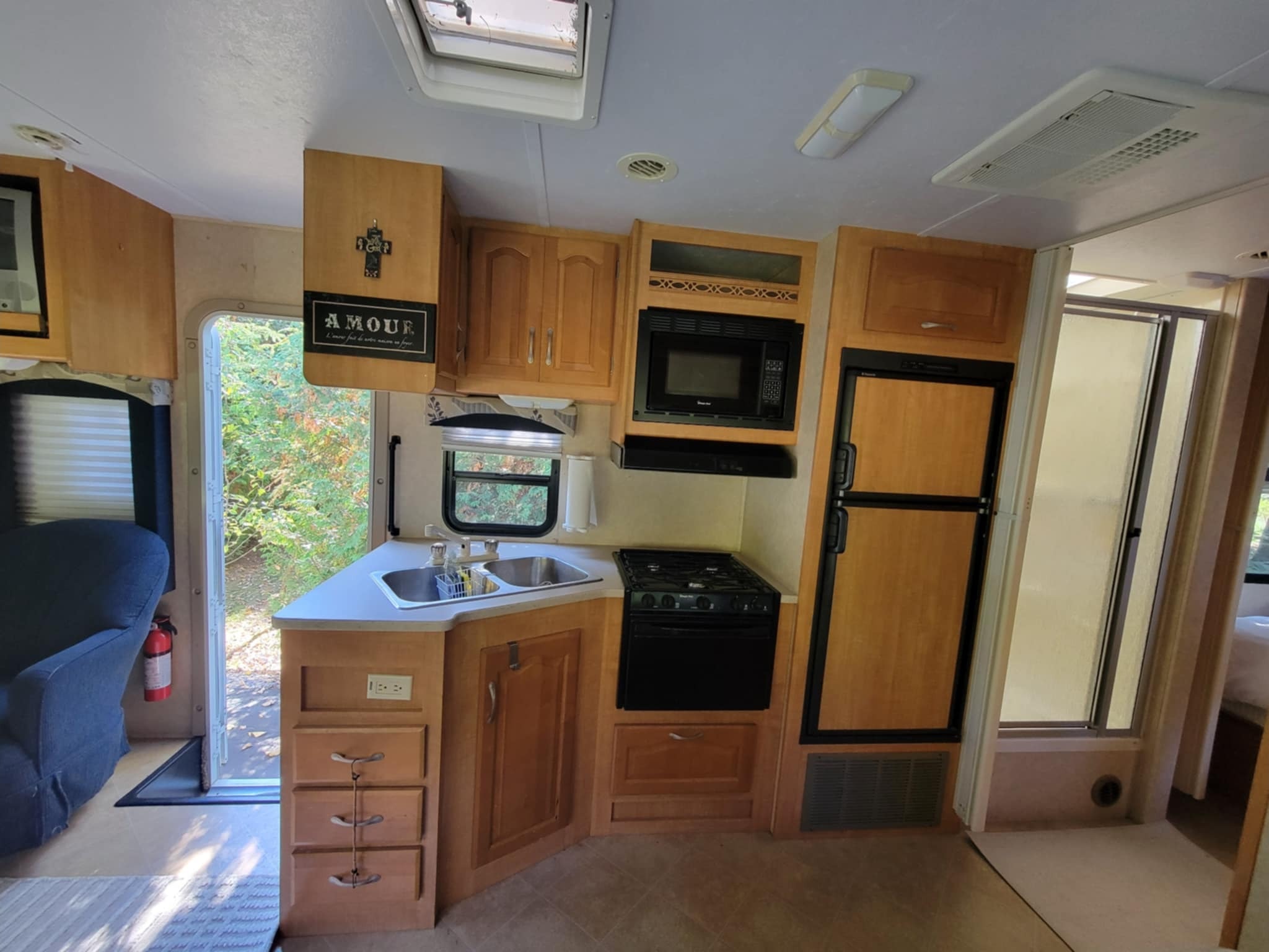 Forest River Sunseeker 3100 Class C