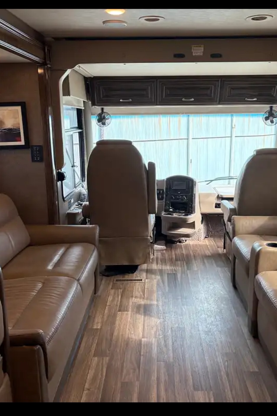 Eric's Thor Motor Coach Palazzo Class A