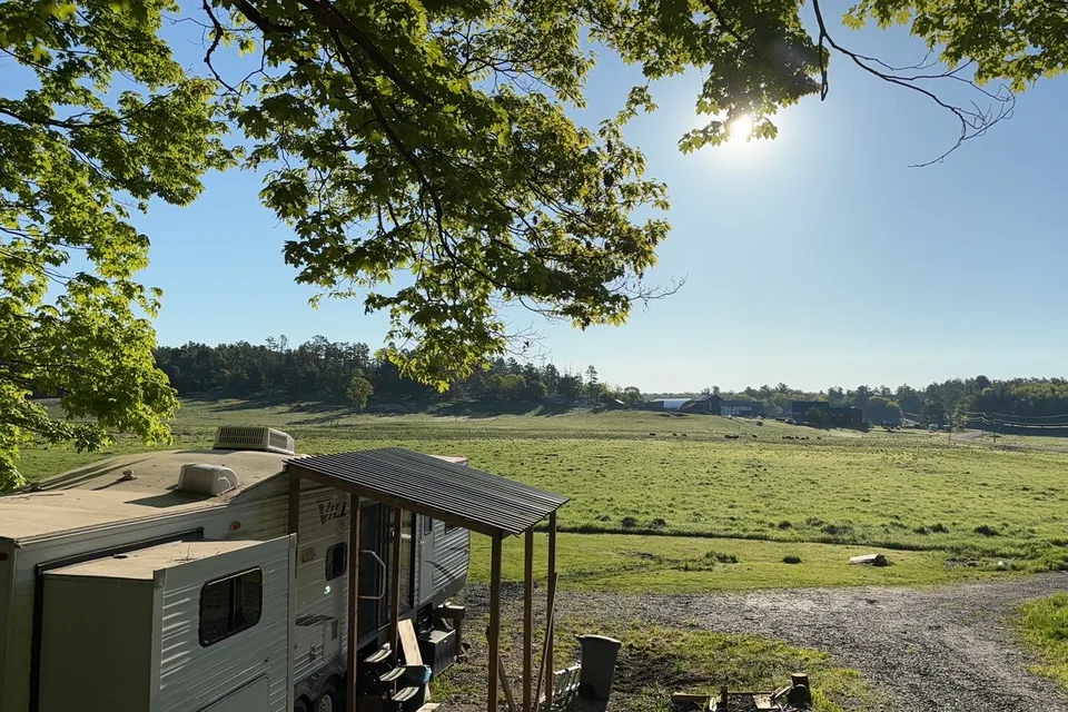 Carling's RV Cottage