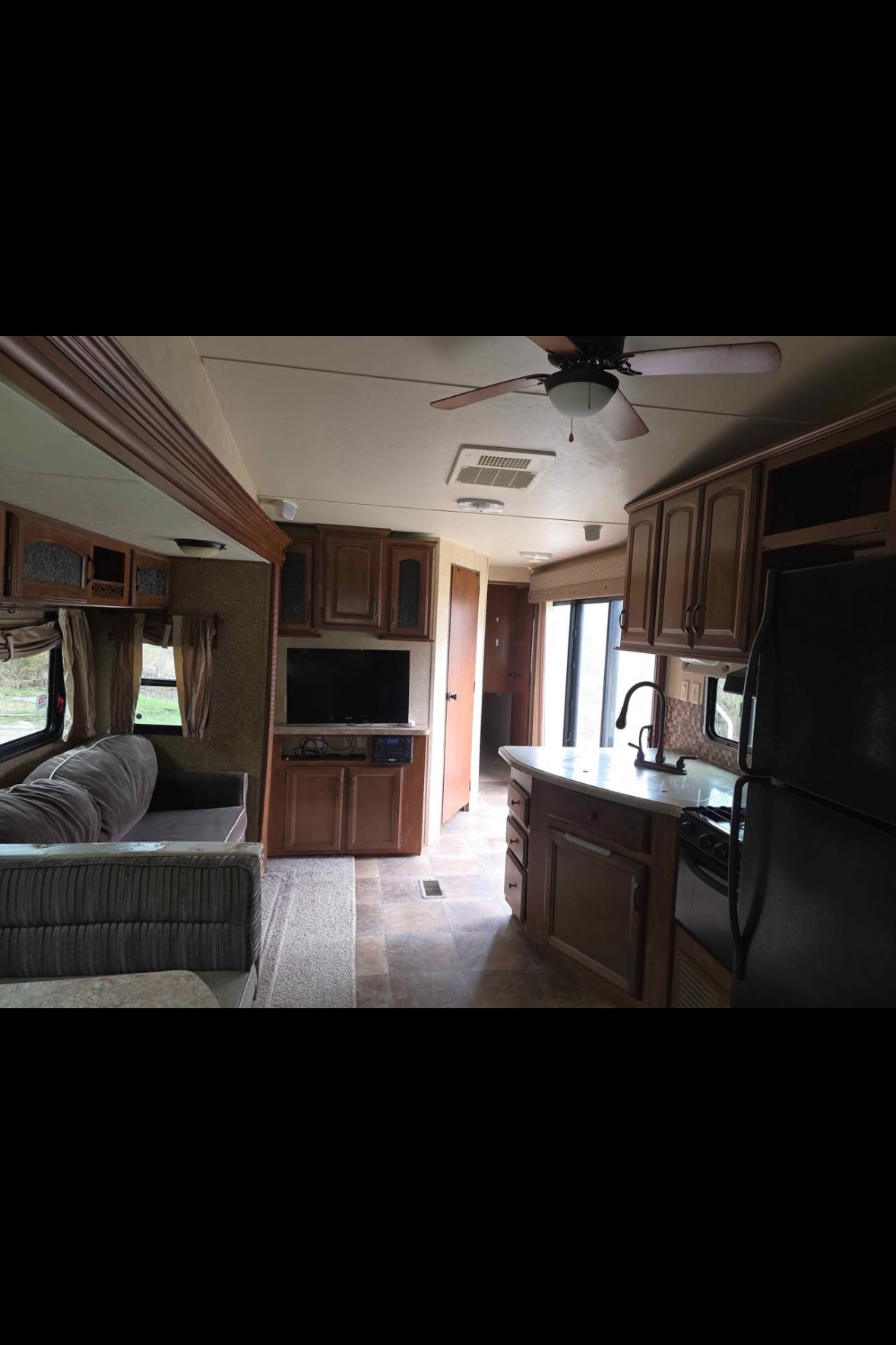 Carling's RV Cottage