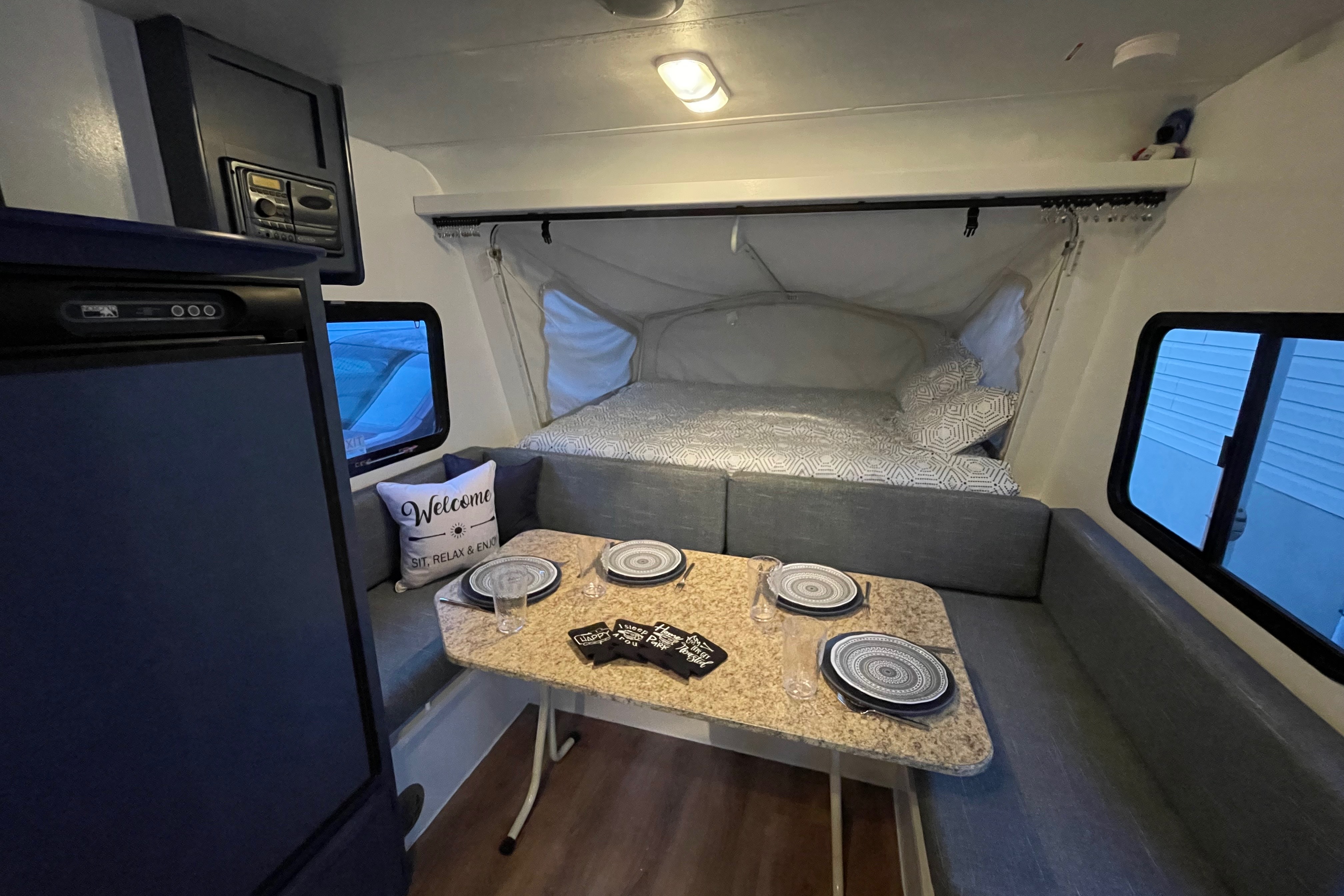 Leah's Jayco Hybrid 