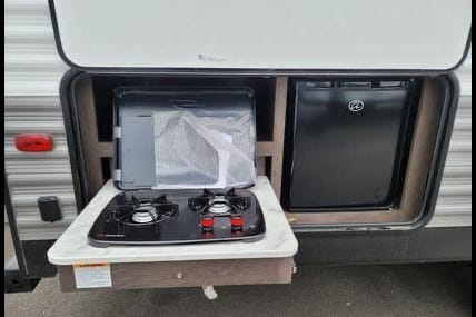 George's Dutchmen COLEMAN 214BH 2021 Travel Trailer