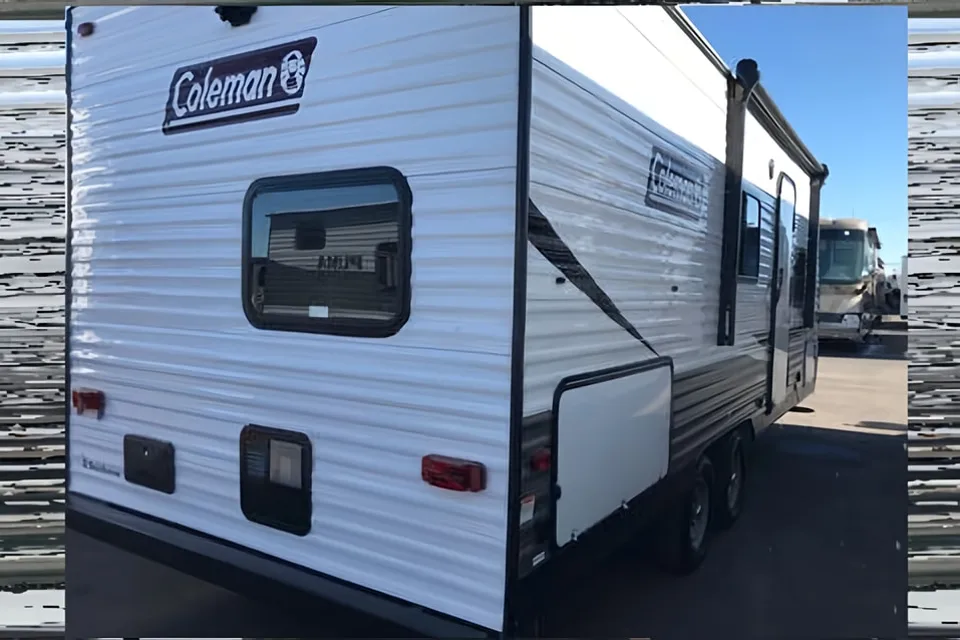 George's Dutchmen COLEMAN 214BH 2021 Travel Trailer