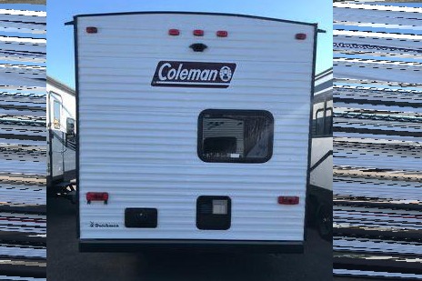 George's Dutchmen COLEMAN 214BH 2021 Travel Trailer