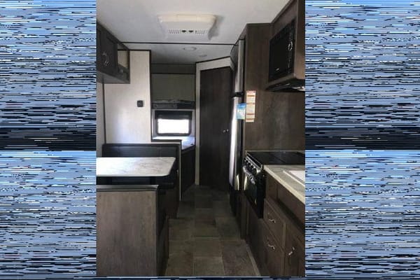 George's Dutchmen COLEMAN 214BH 2021 Travel Trailer