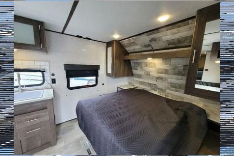 George's Dutchmen COLEMAN 214BH 2021 Travel Trailer