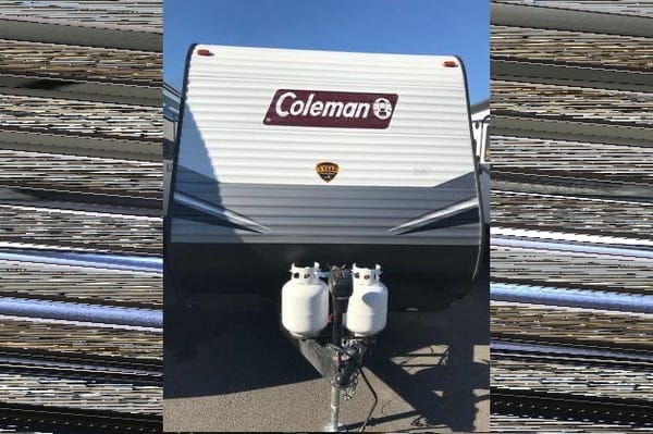George's Dutchmen COLEMAN 214BH 2021 Travel Trailer