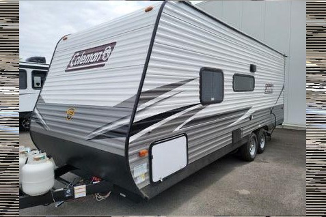 George's Dutchmen COLEMAN 214BH 2021 Travel Trailer