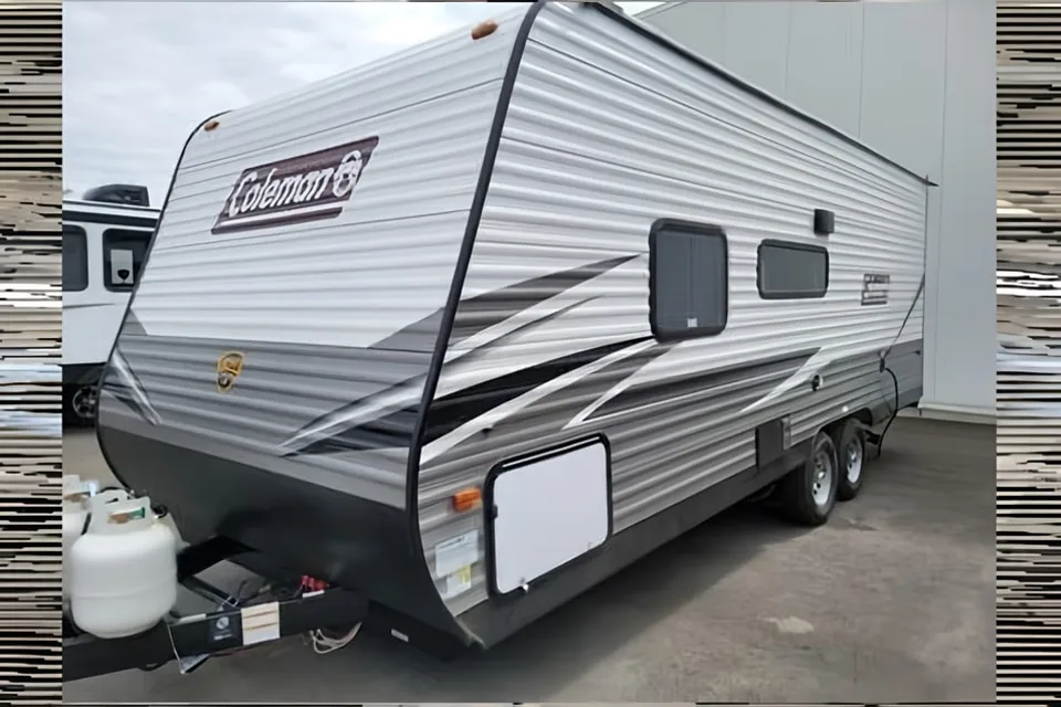 George's Dutchmen COLEMAN 214BH 2021 Travel Trailer