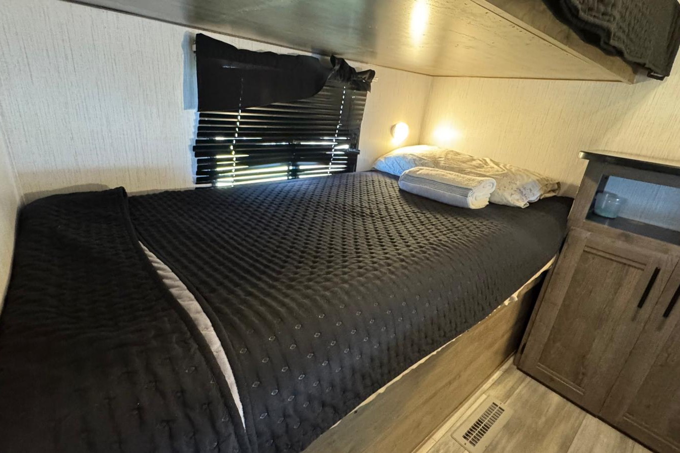 Maria's Heartland Pioneer Travel Trailer