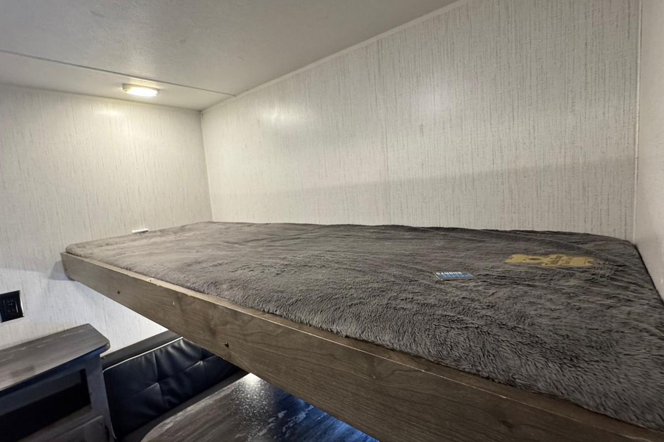 Maria's Heartland Pioneer Travel Trailer