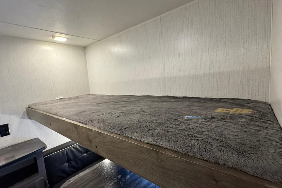 Maria's Heartland Pioneer Travel Trailer