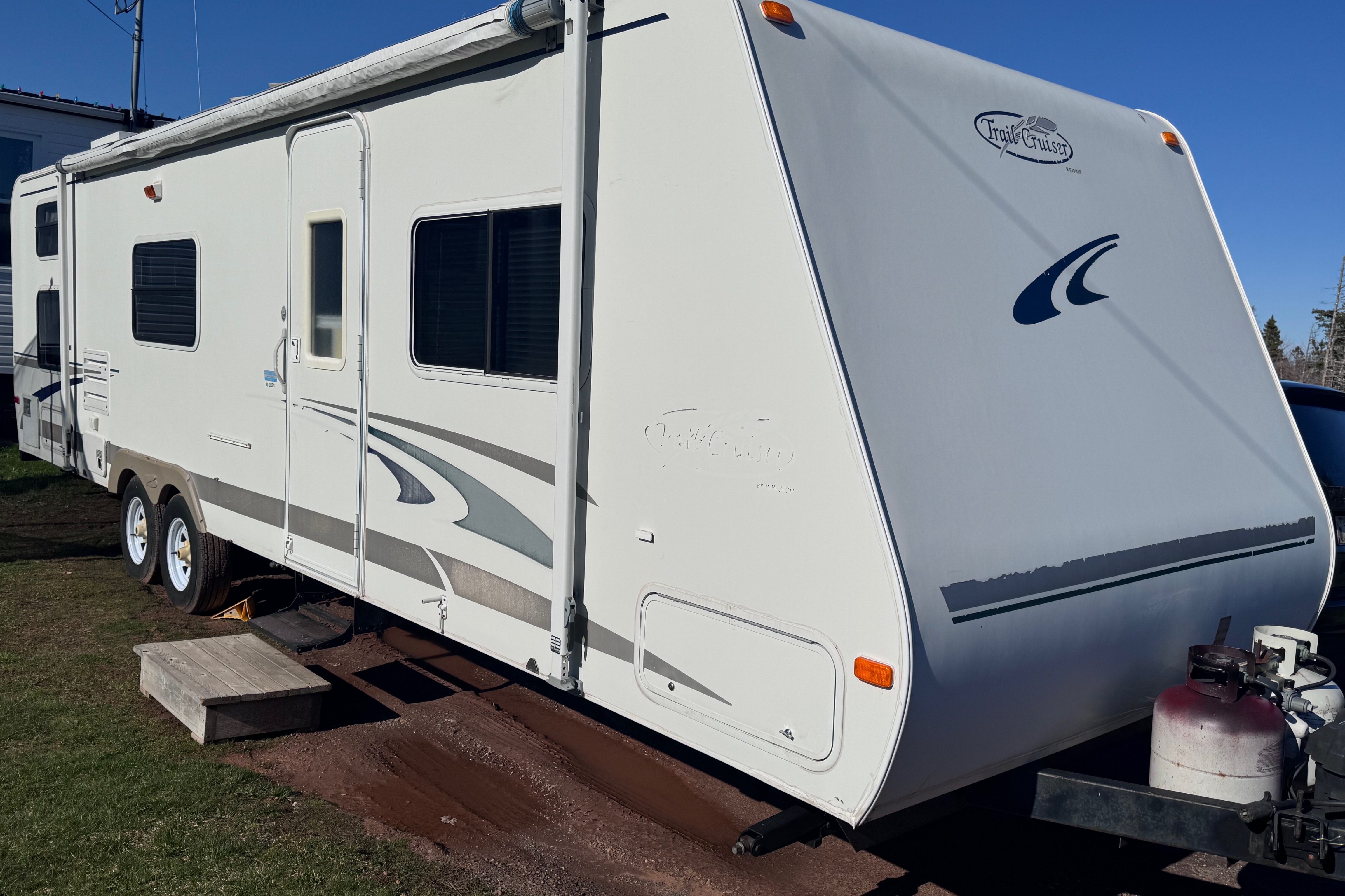 Travel Trailer Rental