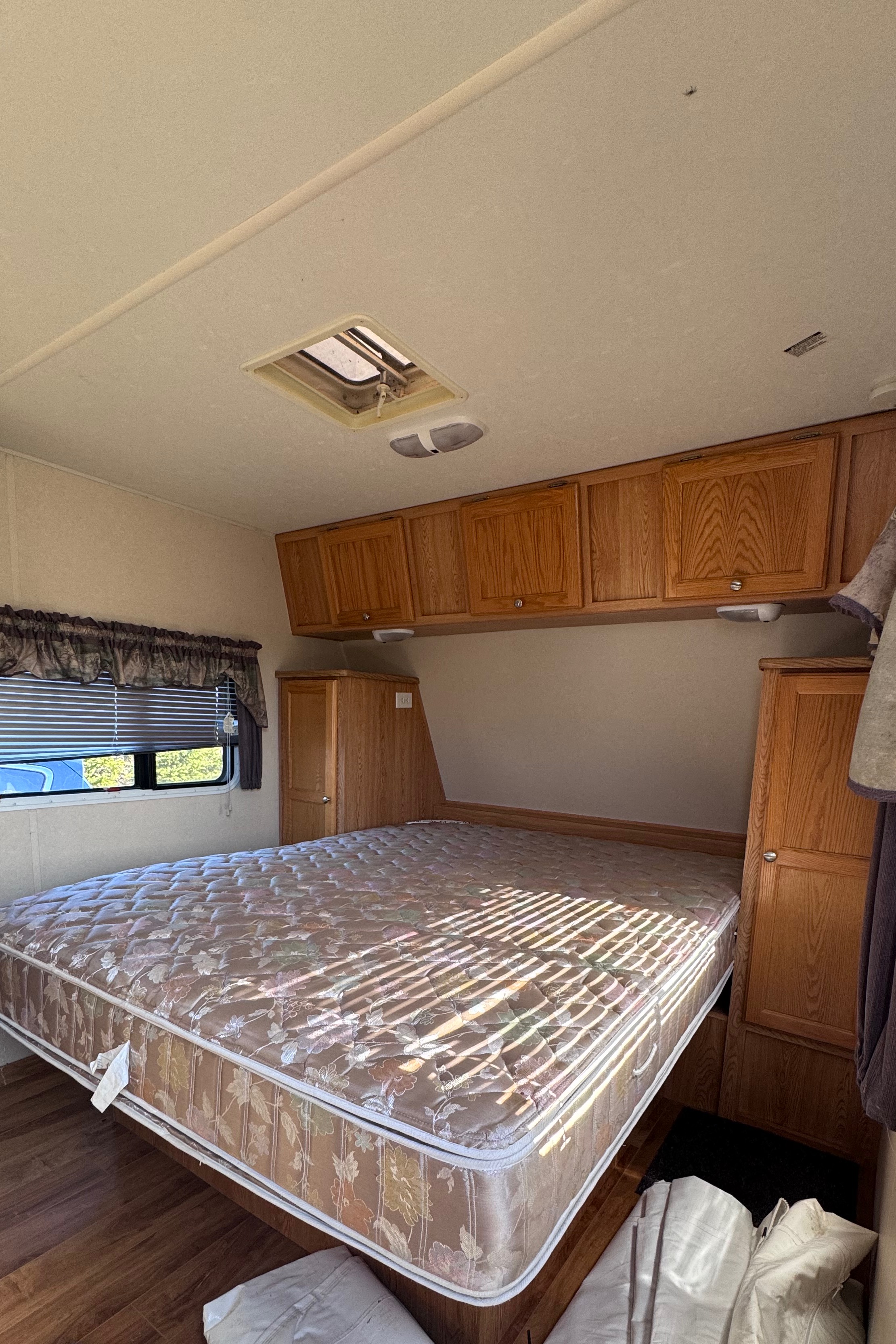 Travel Trailer Rental