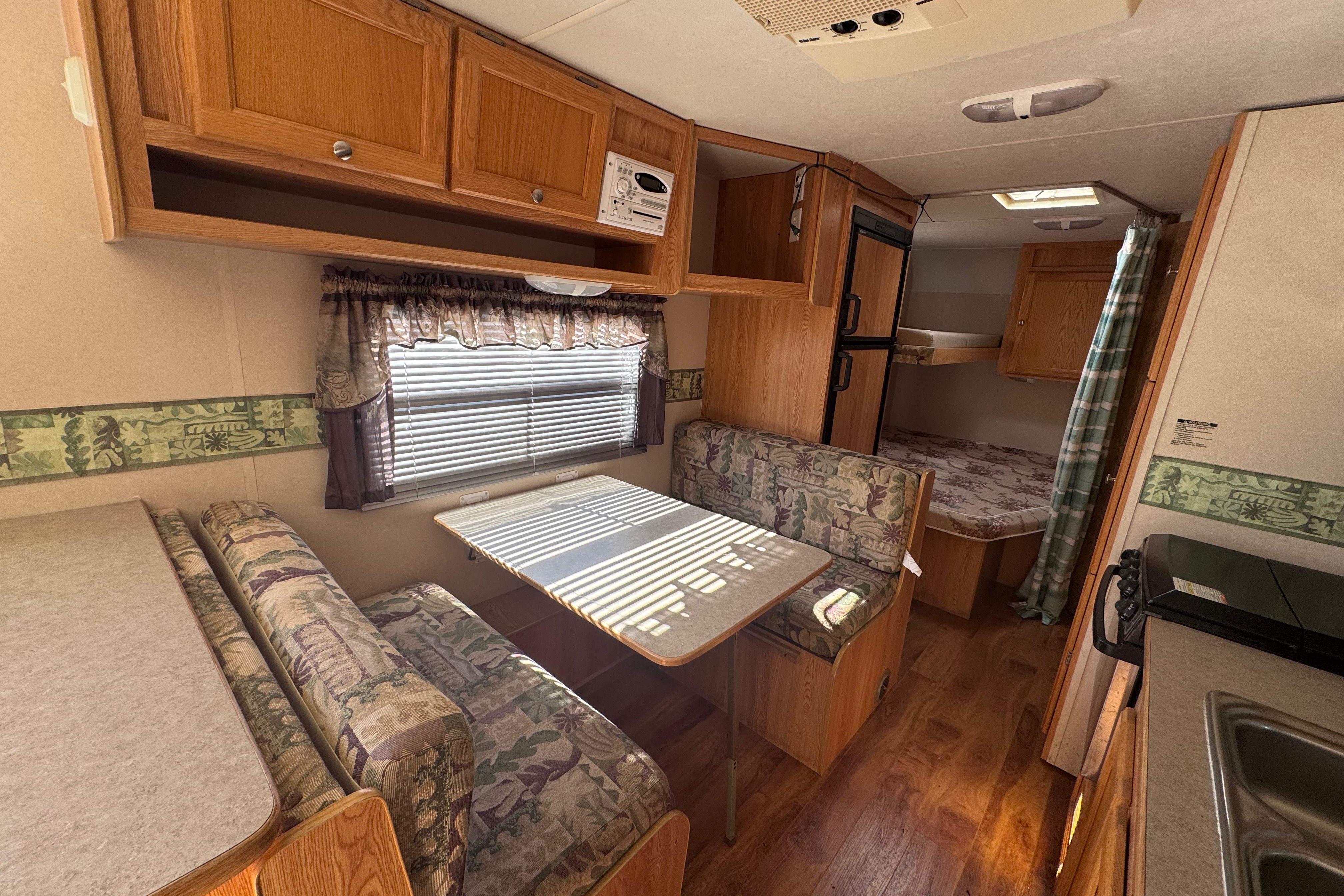 Travel Trailer Rental