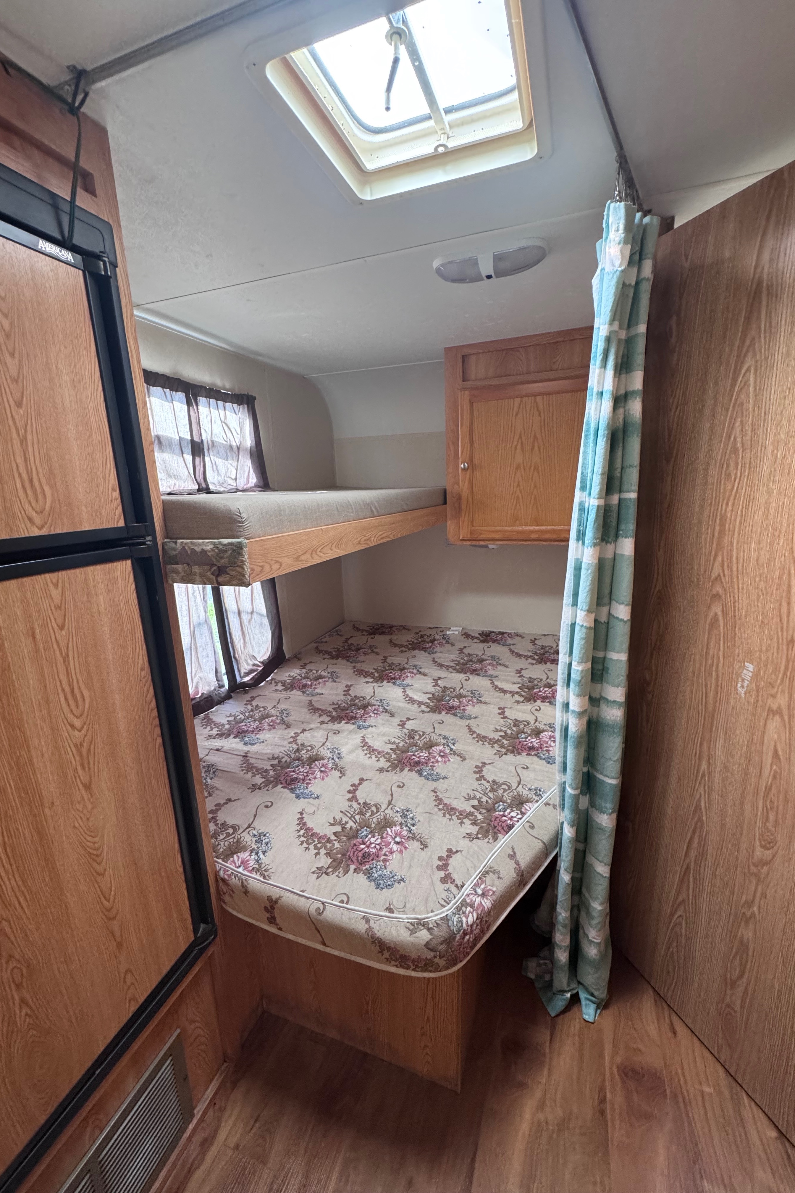 Travel Trailer Rental