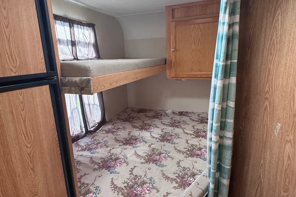 Travel Trailer Rental