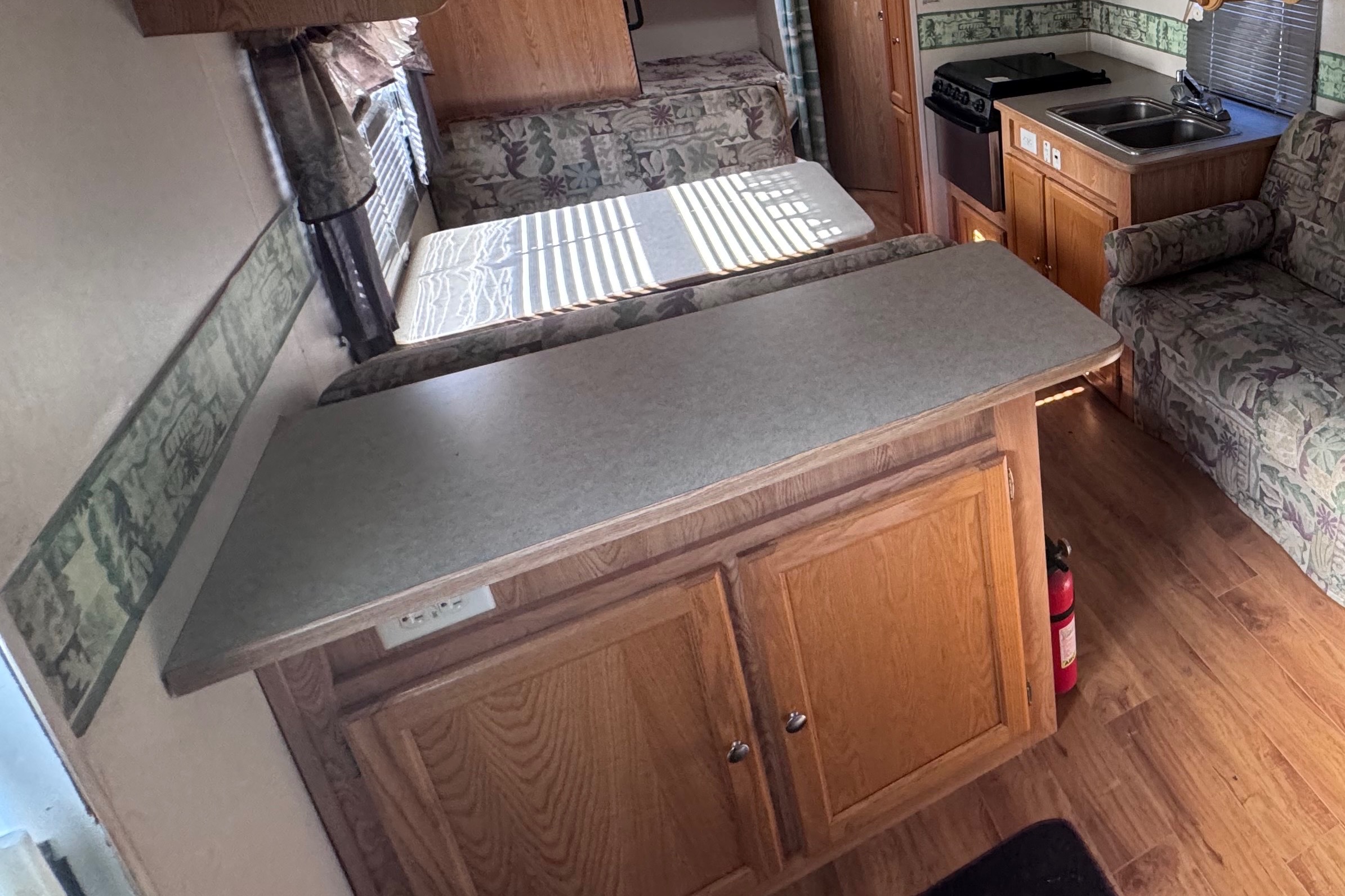 Travel Trailer Rental