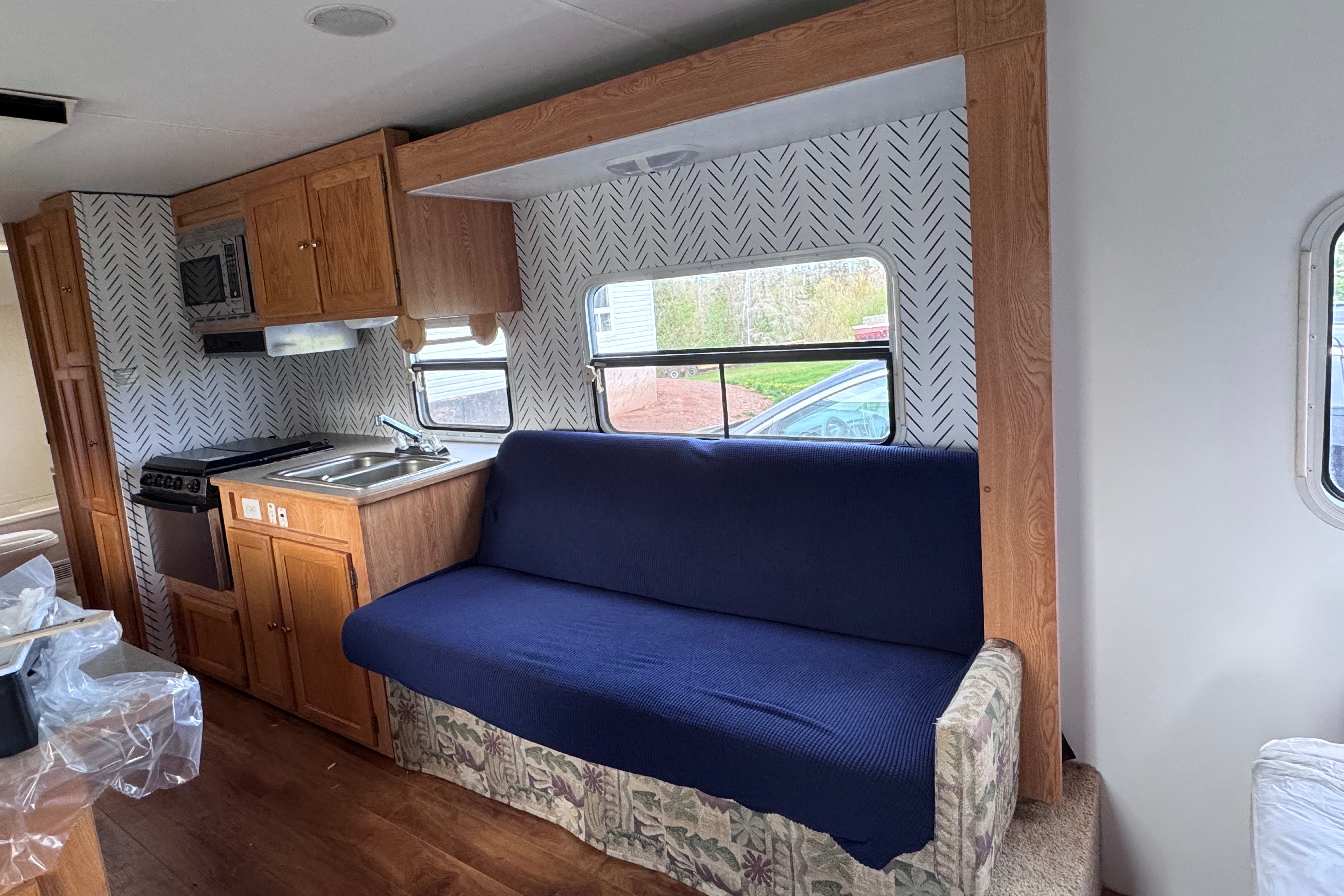 Travel Trailer Rental