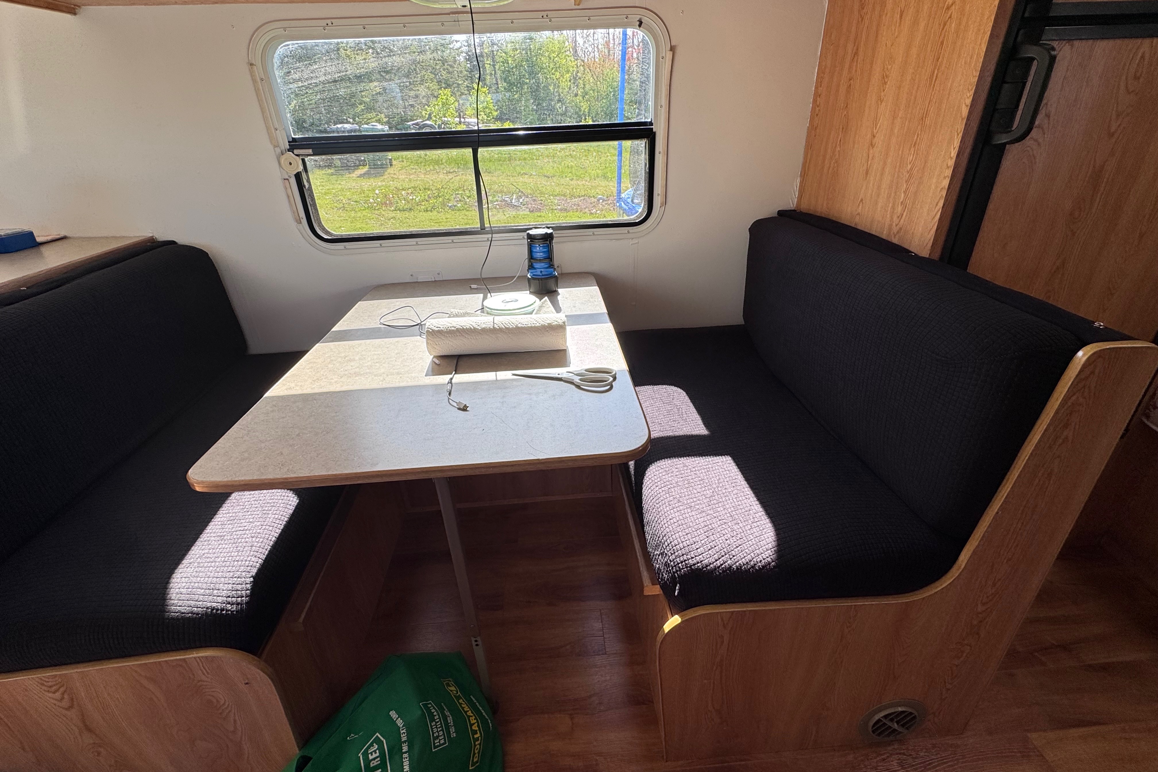 Travel Trailer Rental