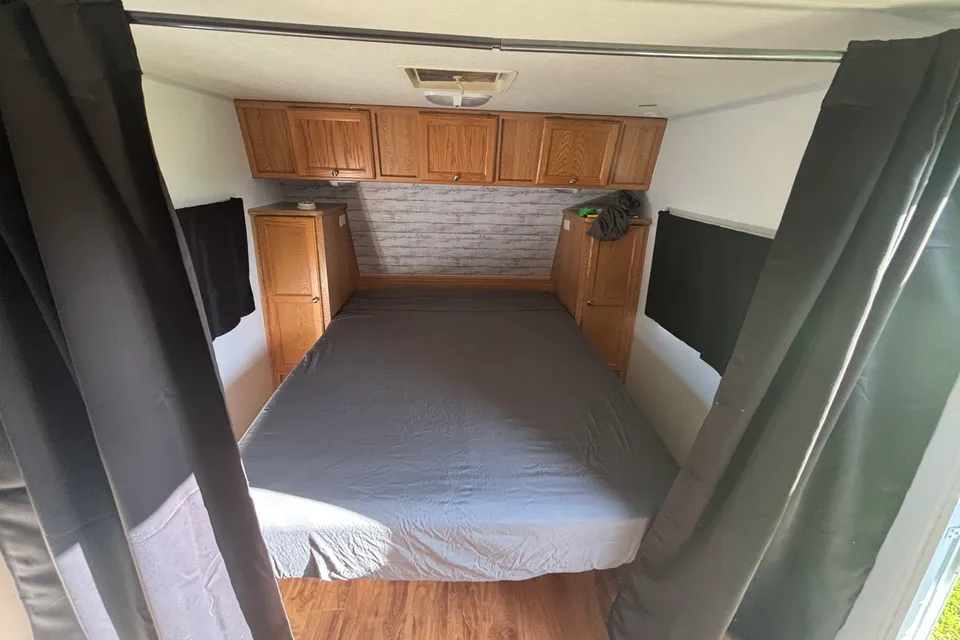 Travel Trailer Rental