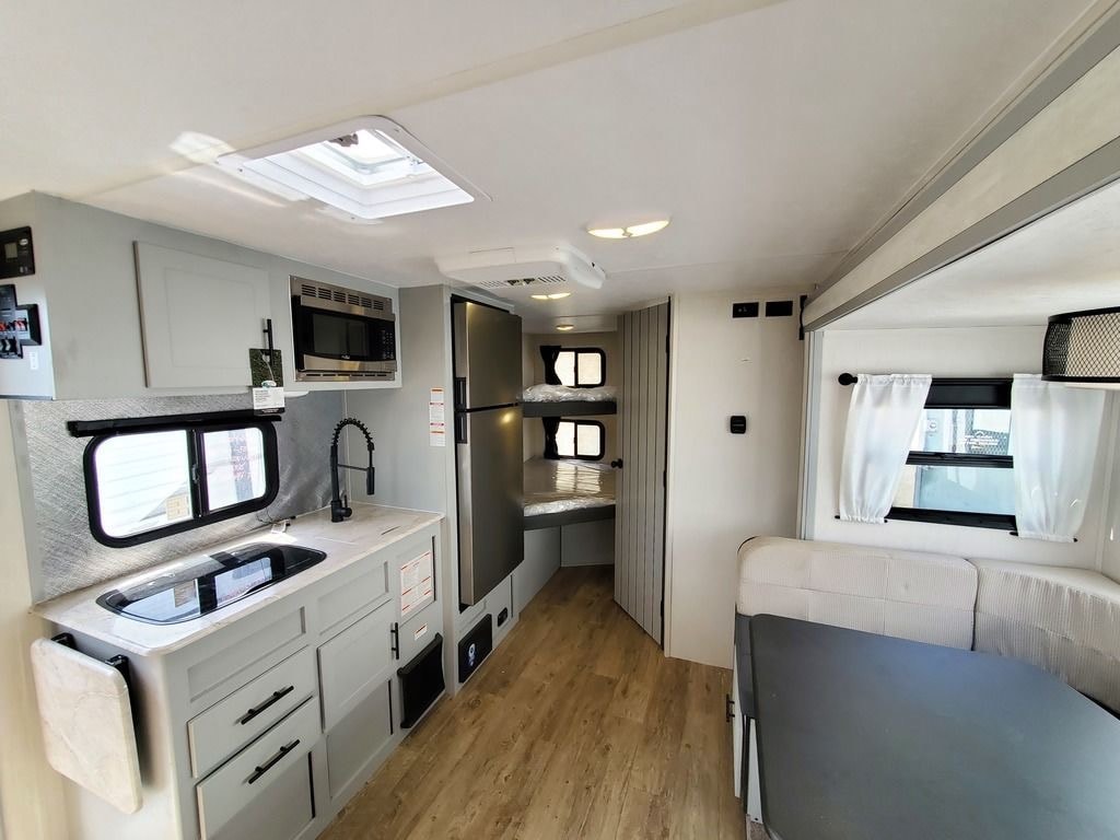 **Full size SUV & 1/2 ton towable** Rustic Royalty Vibe Family Trailer*ASK about August discounts *