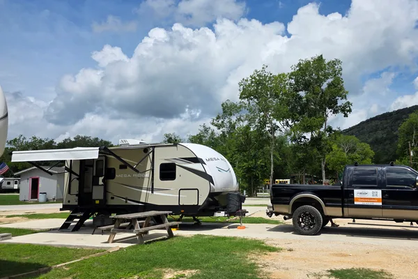 Meet "Buttercup" - Highland Ridge RV Mesa Travel Trailer