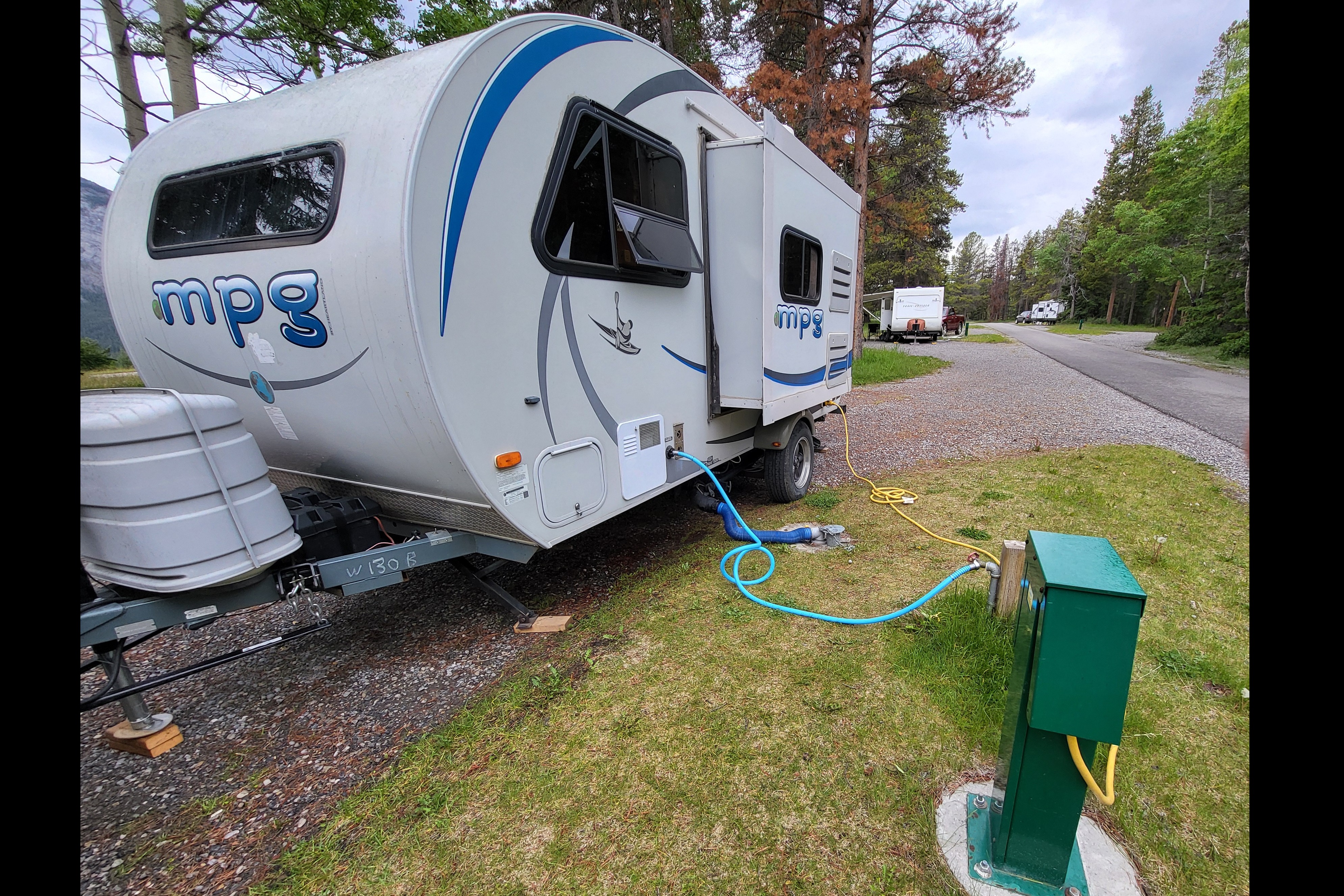 Heartland MPG Travel Trailer
