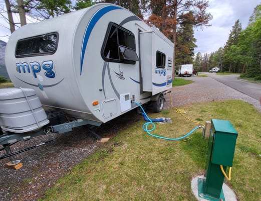 Heartland MPG Travel Trailer