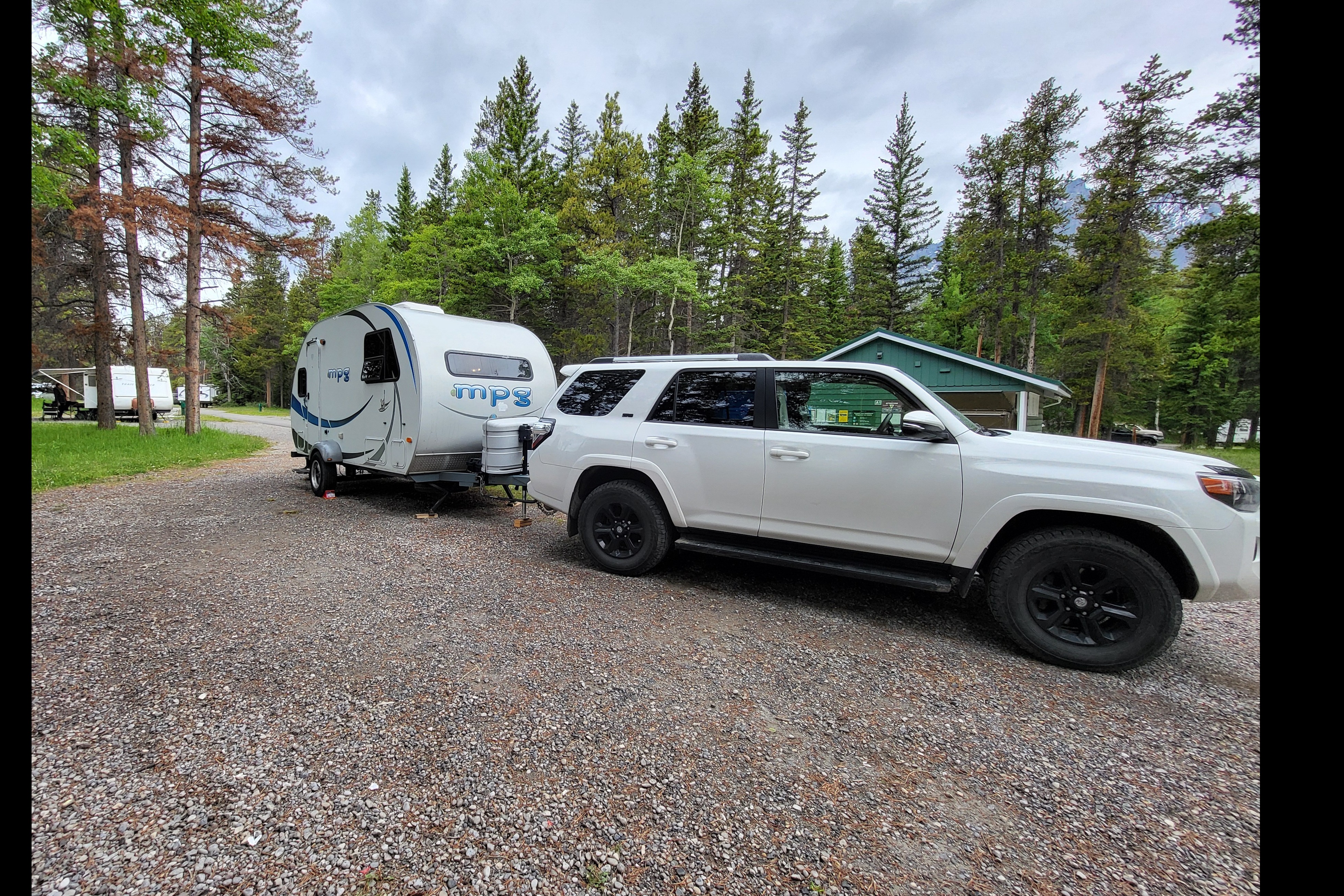 Heartland MPG Travel Trailer
