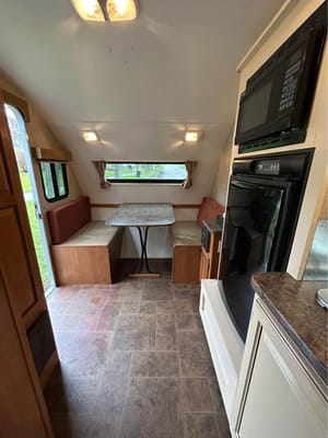 Heartland MPG Travel Trailer