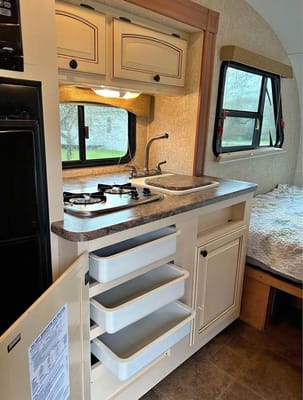 Heartland MPG Travel Trailer