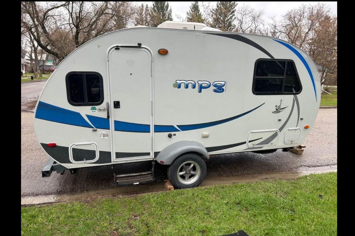 Heartland MPG Travel Trailer